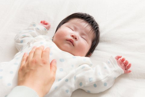 日本人 赤ちゃん