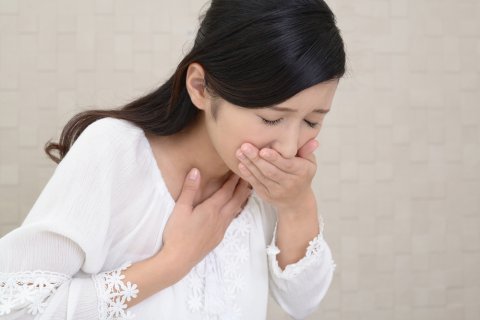 つわり 日本人 女性 吐き気