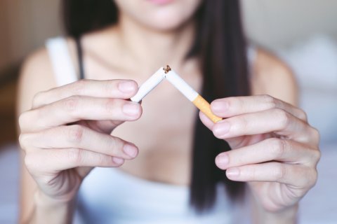 禁煙 女性