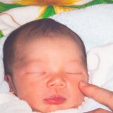 出産体験談 オリジナル アイキャッチ用