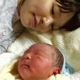 出産体験談 オリジナル アイキャッチ用