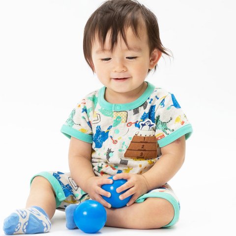 要出典 ベビー服 男の子 リッカティル