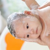 赤ちゃん お風呂 日本人