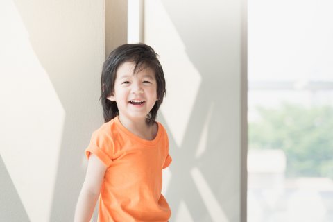 キッズ Tシャツ 選び方