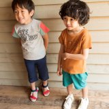 要出典 キッズTシャツ