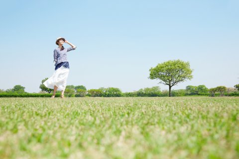 日本人 女性