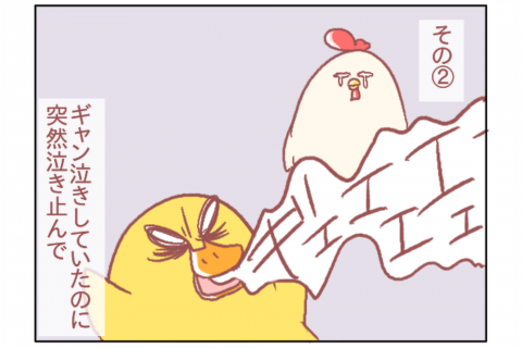 新生児はほんとうに不思議。|鳥谷丁子のオモテ育児・ウラ育児#14