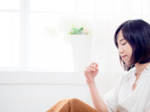 女性 日本人 つわり 体調不良