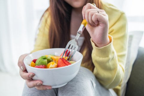 日本人 食事 フルーツ