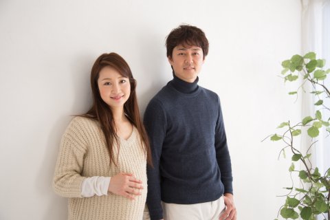 妊婦 日本人 夫婦