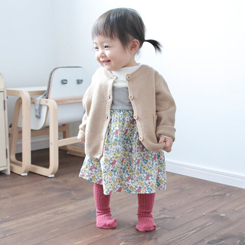 要出典 女の子 ベビー服 MONKEY PANTS(モンキーパンツ)