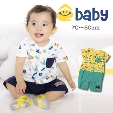 要出典 ベビー服 人気 BEBE SHOP