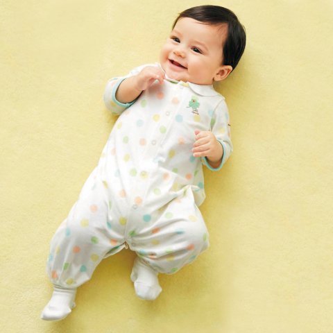 要出典 ベビー服 男の子 ミキハウス