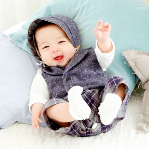 要出典 ベビー服 男の子 赤ちゃんの城