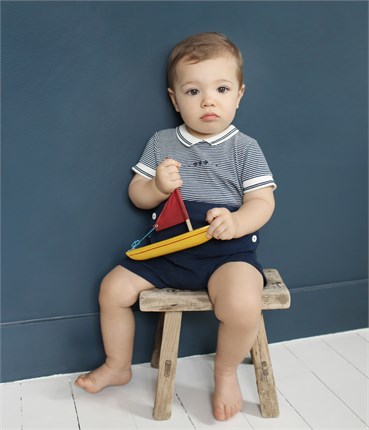 要出典 赤ちゃん ファッション PETIT BATEAU(プチバトー)