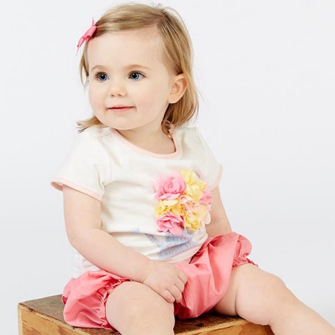 要出典 ベビー服 女の子 アーバンミニスタイル