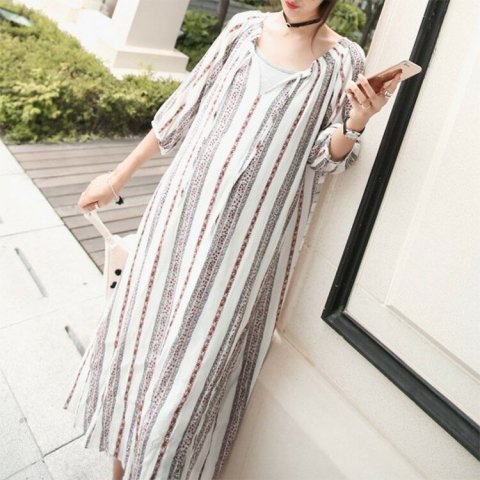 要出典 妊婦 服 バスク