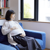 オリジナル 妊婦 日本人