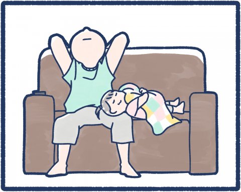 毎日どこかでイヤイヤ期 連載2