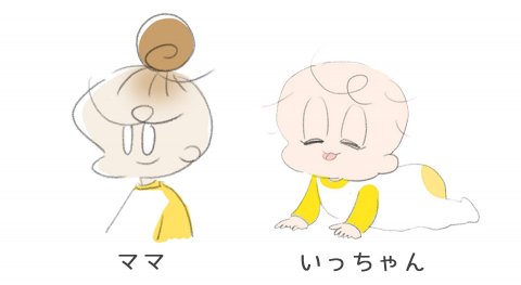 いちゃんぶりけ 登場人物