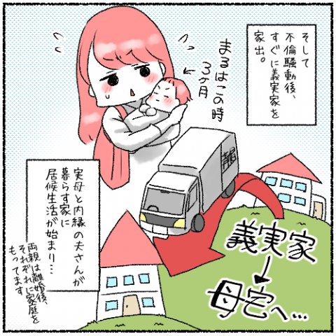 シングルマザーじゃだめですか? 立藤はな 1話