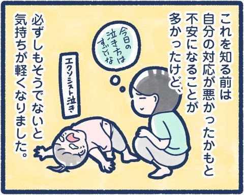 毎日どこかでイヤイヤ期 連載4