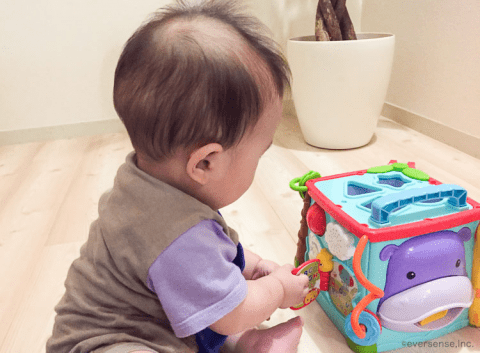 記事広告 マテル バイリンガルラーニングボックス 2