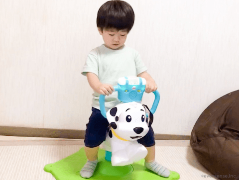 記事広告 マテル バイリンガルわんわん 1