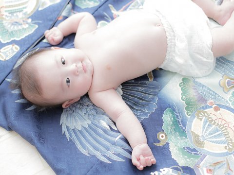 スタジオキャラット お宮参り