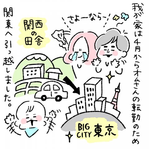 にこにこオムライス家族第10話2