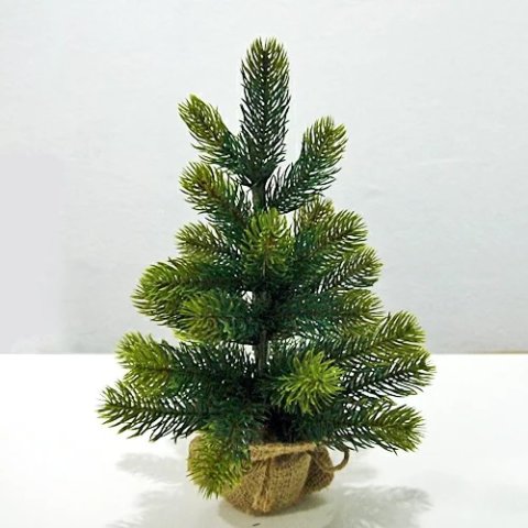 要出典 クリスマスツリー RS GLOBAL TRADE 卓上ミニクリスマスツリー