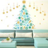 要出典 ウォールステッカー クリスマス
