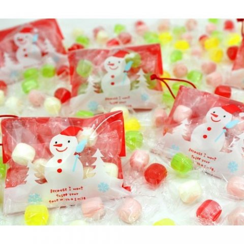 要出典 クリスマス オーナメントキャンディー
