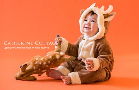 要出典 クリスマス衣装 キャサリンコテージ クリスマス もこもこコスチューム