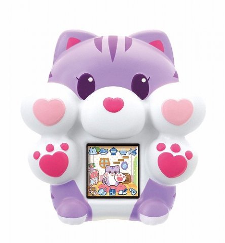 要出典 もっちりペットもっちまるず ぷにっとにゃんこ ブルーベリー