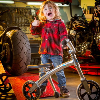 要出典 クリスマスプレゼント 2歳 3歳 男の子 マイクロスクーター・ジャパン イージーライダー アッパーハンドル