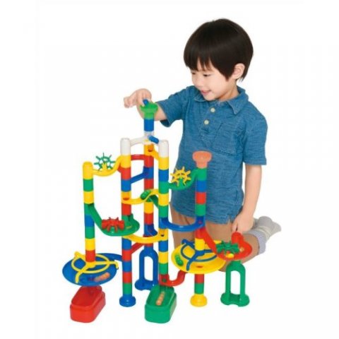 要出典 クリスマスプレゼント 2歳 3歳 男の子 くもん出版 NEW くみくみスロープ