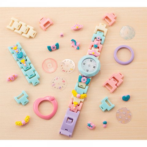 要出典 メガハウス Mix Watch ミルキースイート