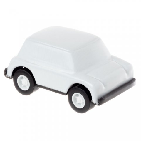 要出典 工作用 ぬり絵ブリキカー らくがき自動車