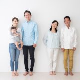 (アイキャッチ)祖父母 家族 孫