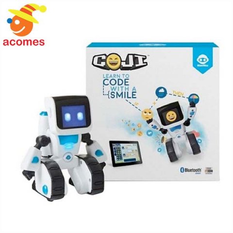 要出典 4歳 5歳 6歳 男の子 クリスマスプレゼント WowWee ロボット コージー