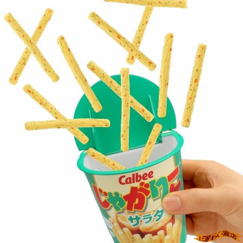 要出典 じゃがりこショック