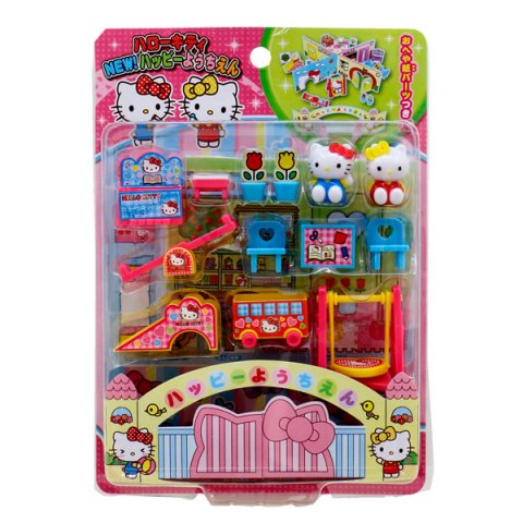 要出典 ハローキティNEWハッピーようちえん
