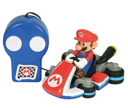 要出典 マリオカート リモートコントロールカー マリオ