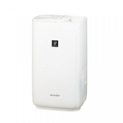 要出典 加湿器 シャープ プラズマクラスター搭載 ハイブリッド式 加湿器(HV-H55)