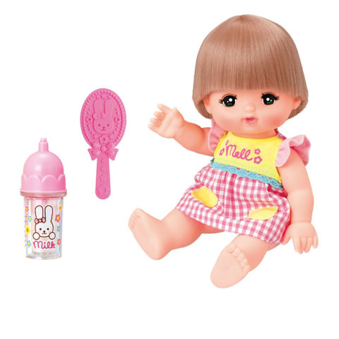 要出典 2歳 女の子 誕生日プレゼント パイロットインキ おせわだいすきメルちゃん