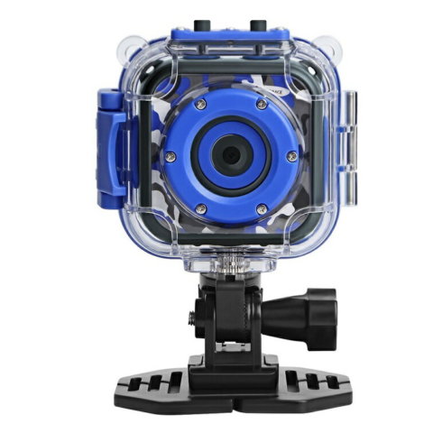 要出典 5歳 男の子 誕生日 プレゼント DROGRACE 1.77インチ携帯型HDカメラ キッズカメラ