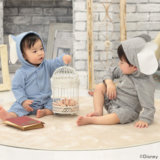 要出典 ディズニー ベビー服 ディズニーコレクション なりきりダンボ カバーオール