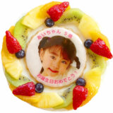 要出典 写真ケーキ ケーキエクスプレス 卵不使用ケーキ 写真ケーキ