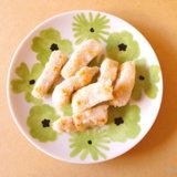 まぐろスティック 完了期